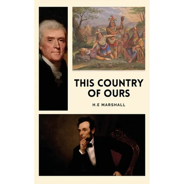 This Country of Ours: The story of the United States (Easy-to-Read Layout)