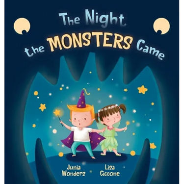 The Night the Monsters Came