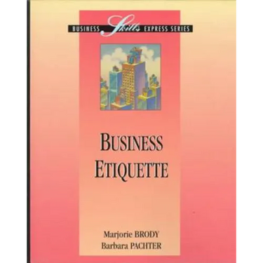 Business Etiquette