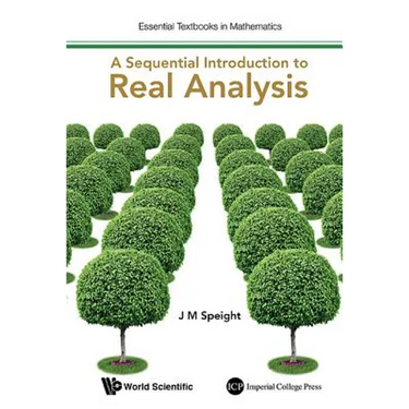 A Sequential Introduction to Real Analysis