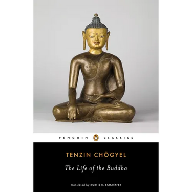 The Life of the Buddha