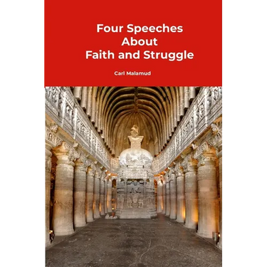 Four Speeches About Faith and Struggle