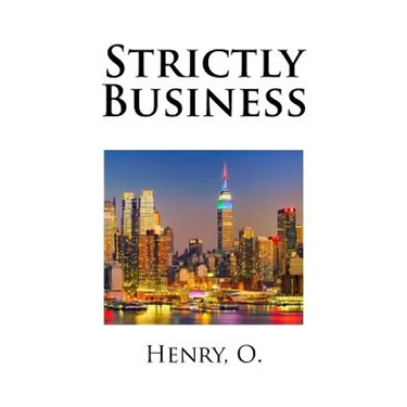 Strictly Business