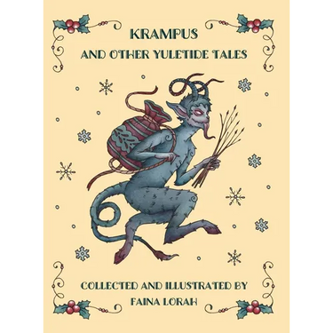 Krampus and Other Yuletide Tales