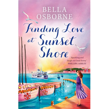 Finding Love at Sunset Shore
