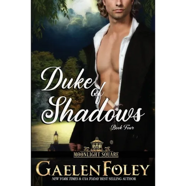 Duke of Shadows (Moonlight Square, Book 4)