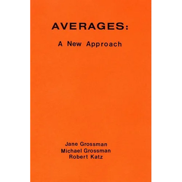 Averages: A New Approach