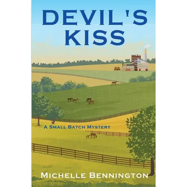 Devil's Kiss: A Small Batch Mystery