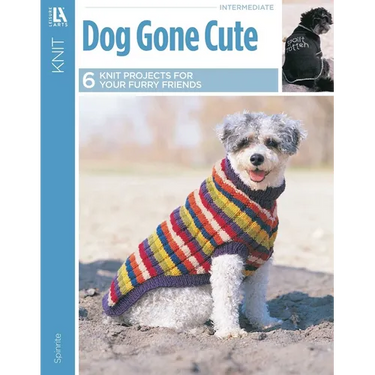Dog Gone Cute--6 Knit Projects for Your Furry Friends