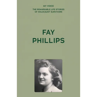 My Voice: Fay Phillips: And I Still Can't Sleep