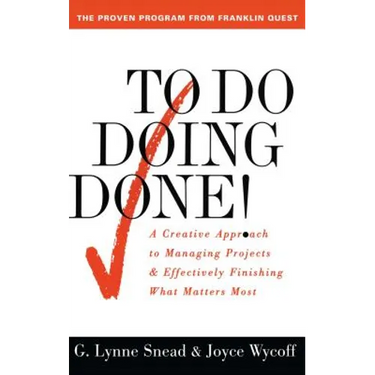 To Do Doing Done