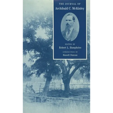 The Journal of Archibald C. McKinley