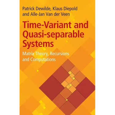 Time-Variant and Quasi-separable Systems