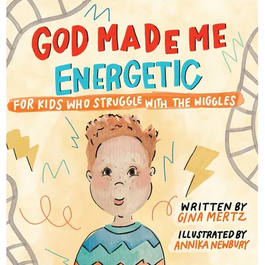 God Made Me Energetic