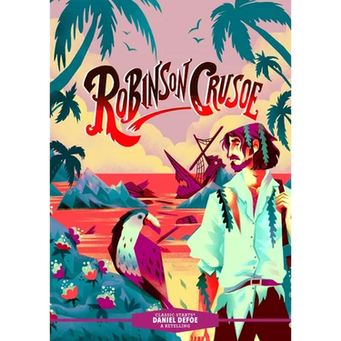 Classic Starts(r) Robinson Crusoe