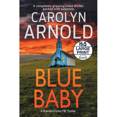 Blue Baby: A completely gripping crime thriller packed with suspense