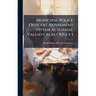 Municipal Police Officers' Retirement System Actuarial Valuation as OfJuly 1