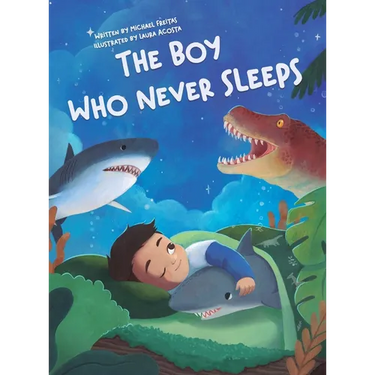 The Boy Who Never Sleeps