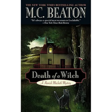 Death of a Witch
