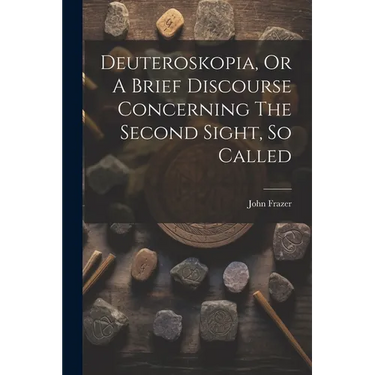 Deuteroskopia, Or A Brief Discourse Concerning The Second Sight, So Called