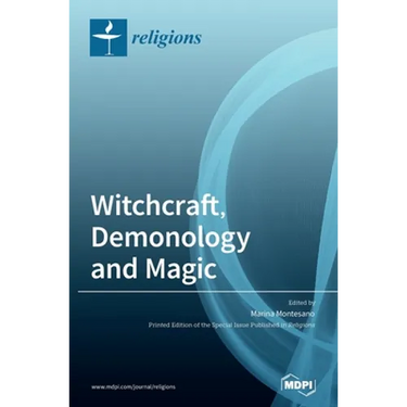 Witchcraft, Demonology and Magic
