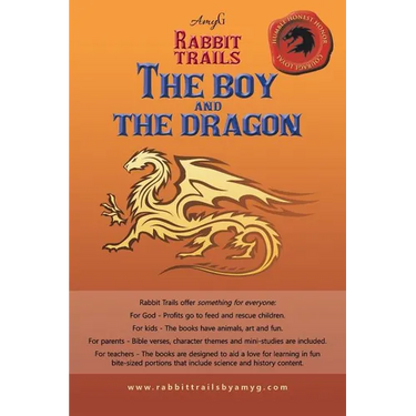Rabbit Trails: The Boy and the Dragon/Mumiya and the Cat
