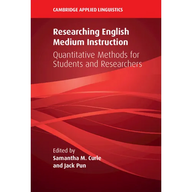 Researching English Medium Instruction