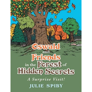 Oswald and Friends in the Forest of Hidden Secrets: A Surprise Visit!