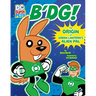 B'Dg!: The Origin of Green Lantern's Alien Pal