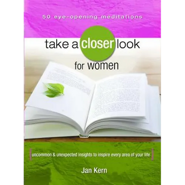 Take a Closer Look for Women