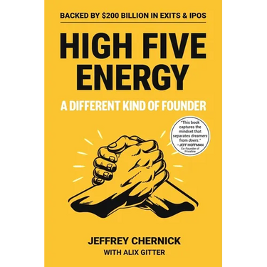 High Five Energy: A Different Kind of Founder