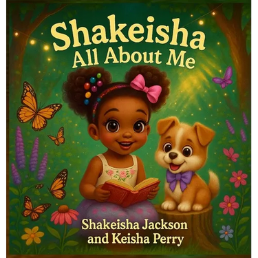 Shakeisha: All About Me