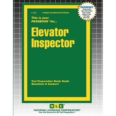 Elevator Inspector