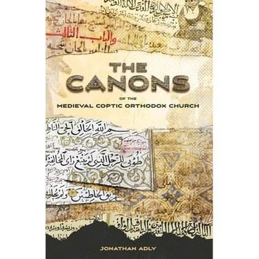 The Canons of the Medieval Coptic Orthodox Church