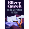 The French Powder Mystery