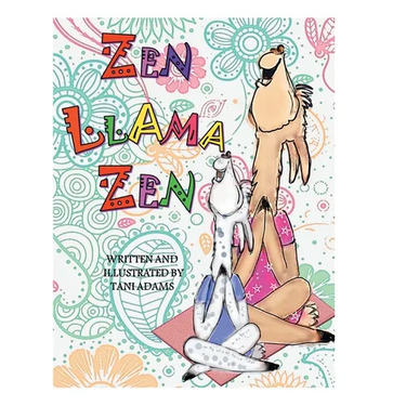 Zen Llama Zen
