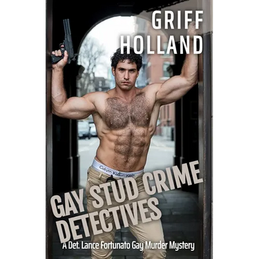 Gay Stud Crime Detectives