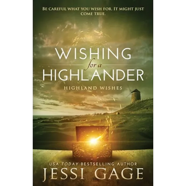 Wishing for a Highlander