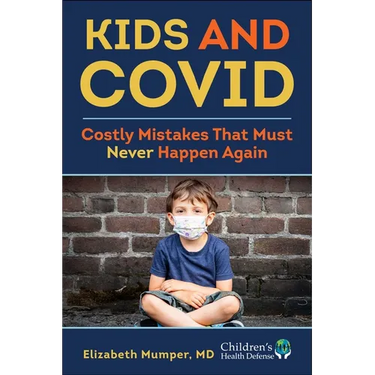 Kids and Covid: Costly Mistakes That Must Never Happen Again