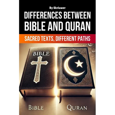 The Differences Between Bible and Quran: Sacred Texts, Different Paths