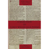 A Selection of Early Welsh Saga Poems