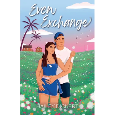 Even Exchange: A Friends-To-Lovers Accidental Pregnancy Romance