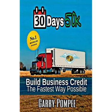 30 Days 50K: Building Business Credit The Fastest Way Possible