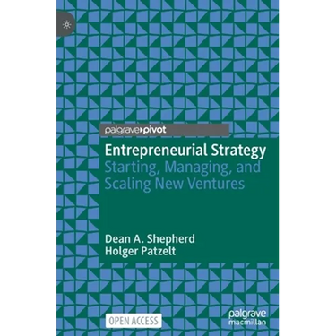 Entrepreneurial Strategy: Starting, Managing, and Scaling New Ventures