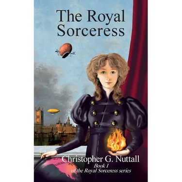 The Royal Sorceress: Book I of the Royal Sorceress series
