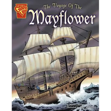 The Voyage of the Mayflower