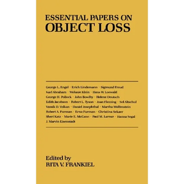 Essential Papers on Object Loss