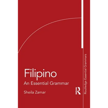 Filipino: An Essential Grammar