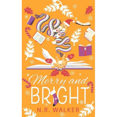 Merry and Bright Alternative Cover