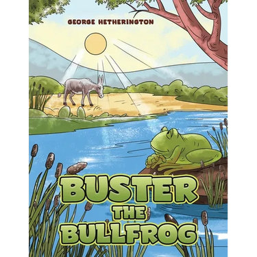 Buster the Bullfrog